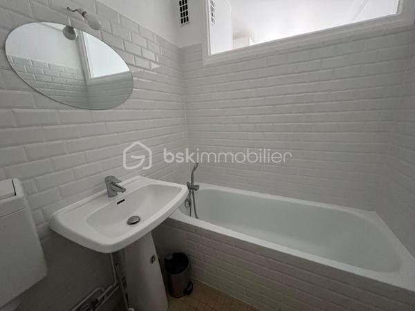 Appartement de 30,77 m²