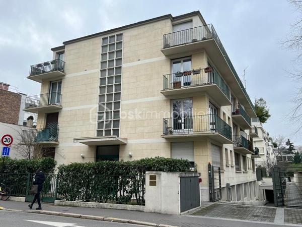 Appartement de 30,77 m²