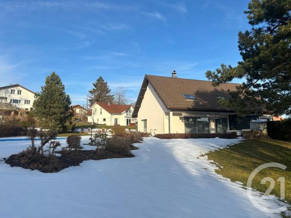 Maison à vendre  6 pièces - 180 m2 CHARQUEMONT - 25