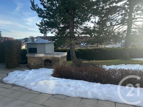 Maison à vendre  6 pièces - 180 m2 CHARQUEMONT - 25