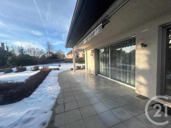 Maison à vendre  6 pièces - 180 m2 CHARQUEMONT - 25