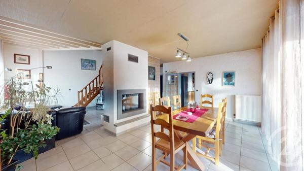 Maison à vendre  6 pièces - 180 m2 CHARQUEMONT - 25