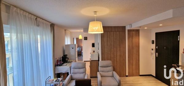 Appartement 2 pièces de 43 m² à Saint-Avold (57500)