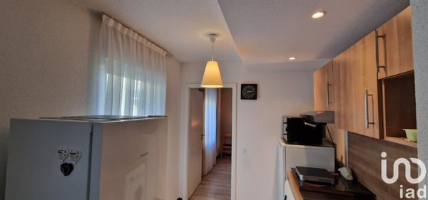 Appartement 2 pièces de 43 m² à Saint-Avold (57500)