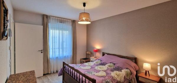 Appartement 2 pièces de 43 m² à Saint-Avold (57500)