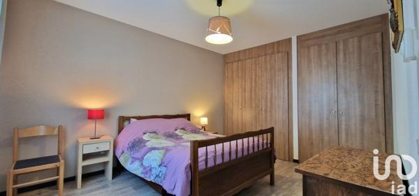 Appartement 2 pièces de 43 m² à Saint-Avold (57500)