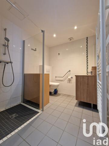 Appartement 2 pièces de 43 m² à Saint-Avold (57500)