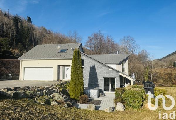 Maison à vendre 5 pièces 192 m² Cornimont