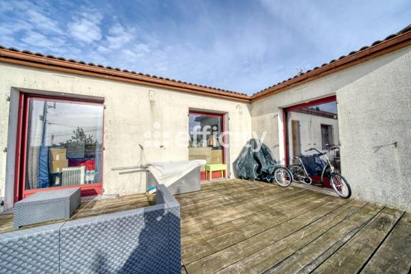 Maison 4 pièces - 79 m²