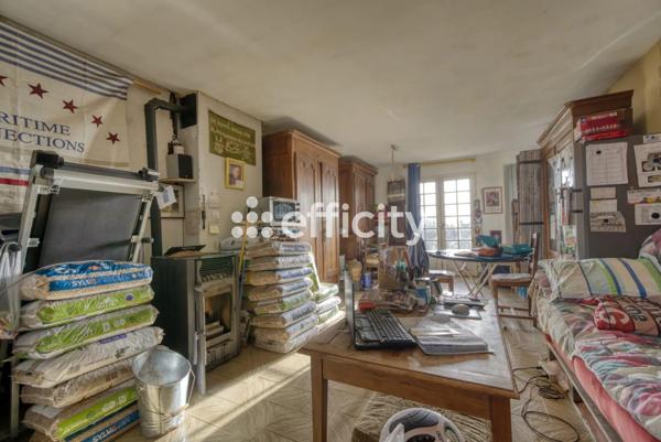 Maison 4 pièces - 79 m²