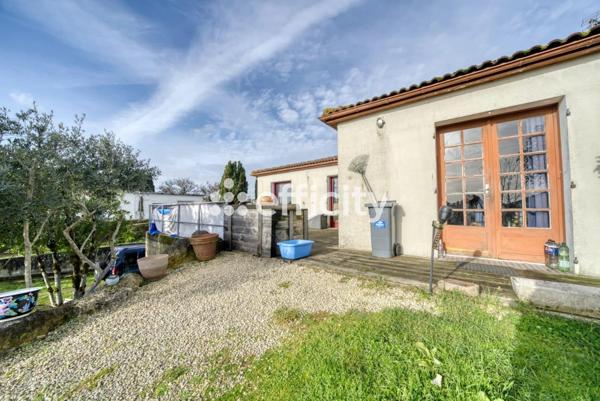 Maison 4 pièces - 79 m²