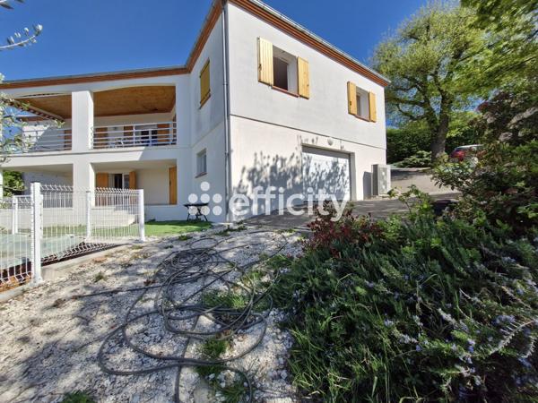Maison 7 pièces - 137 m²