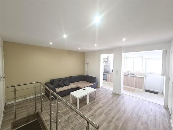 Échoppe 90m2-3ch - Bordeaux Nord