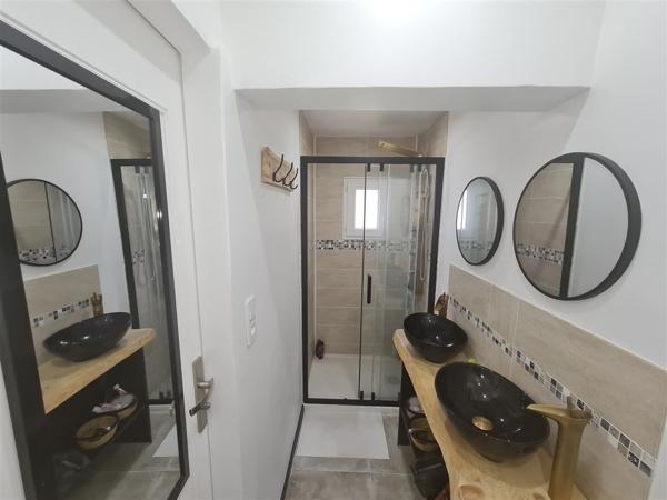 Échoppe 90m2-3ch - Bordeaux Nord