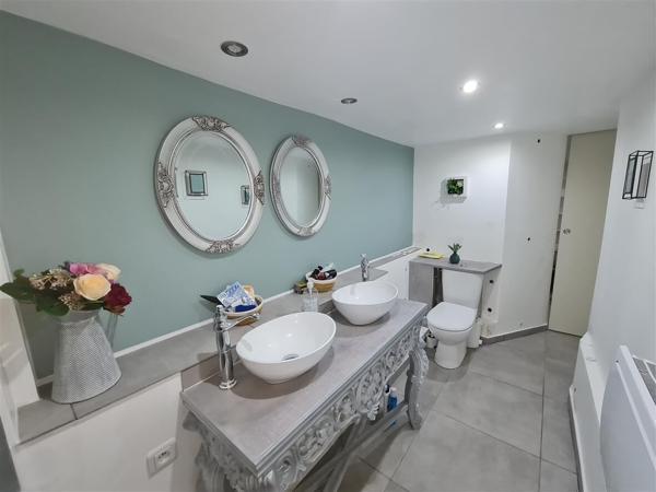 Échoppe 90m2-3ch - Bordeaux Nord