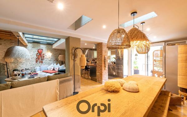 Maison à vendre    4 pièces • 226 m2 Pézilla-la-Rivière