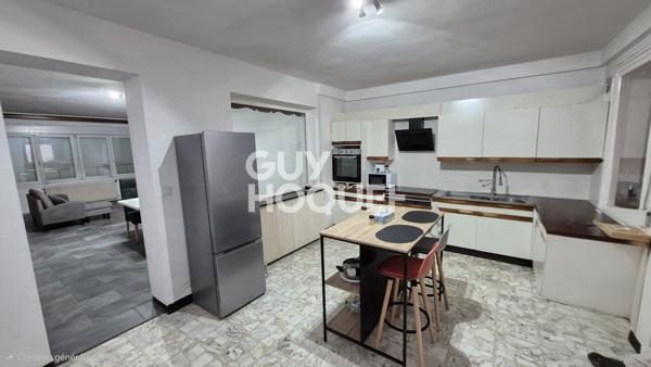 MAISON À LOUER DE 4 PIÈCES DE 100,00 M²