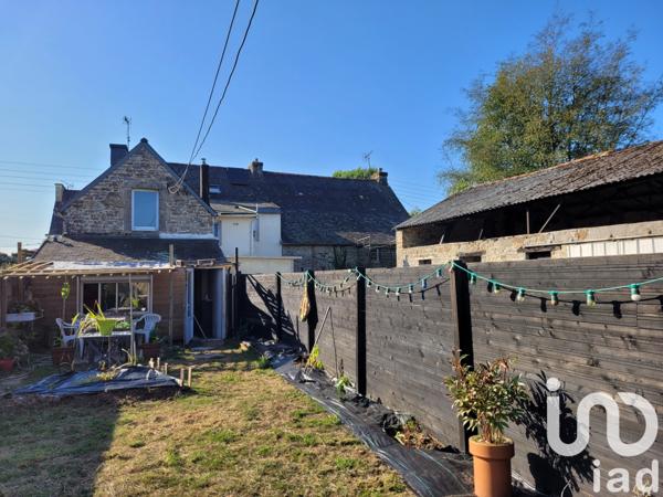 Maison à vendre 6 pièces 114 m² Roudouallec