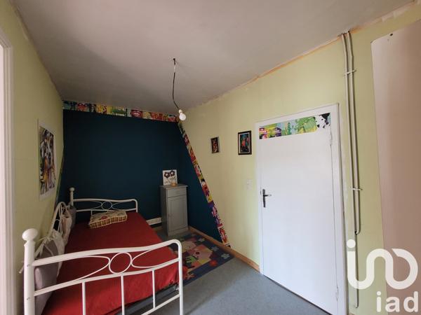 Maison à vendre 6 pièces 114 m² Roudouallec