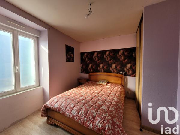 Maison à vendre 6 pièces 114 m² Roudouallec