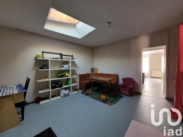 Maison à vendre 6 pièces 114 m² Roudouallec