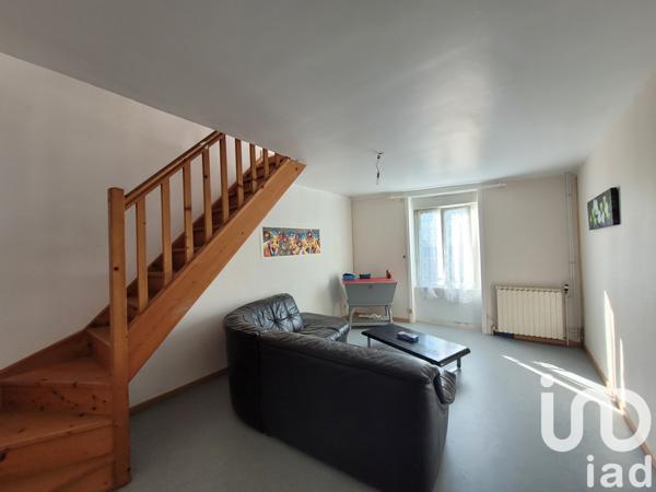 Maison à vendre 6 pièces 114 m² Roudouallec
