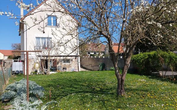 Maison à vendre    4 pièces •  Coulommiers