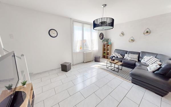 Maison à vendre    4 pièces •  Coulommiers