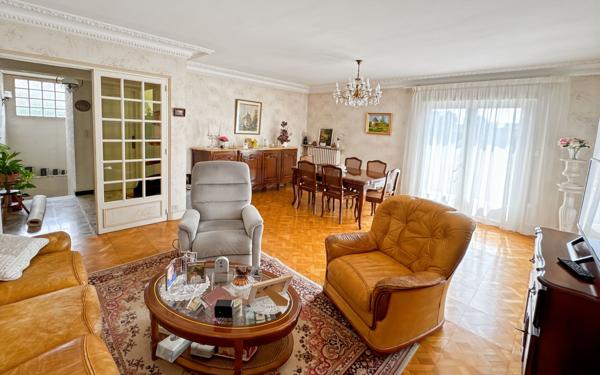 Maison à vendre    5 pièces • 150 m2 Périgueux