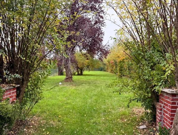 Maison bourgeoise, dépendances et piscine – Énorme potentiel , Somain