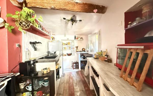 Appartement à vendre    1 pièce • 34,76 m2 Pélissanne