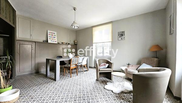 Appartement 2 pièces - 64 m²