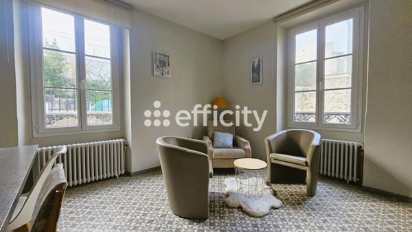 Appartement 2 pièces - 64 m²