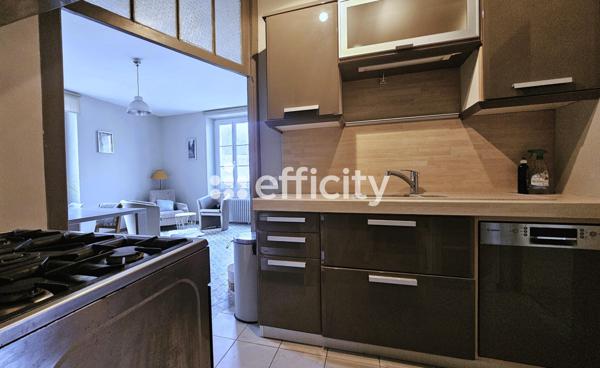 Appartement 2 pièces - 64 m²