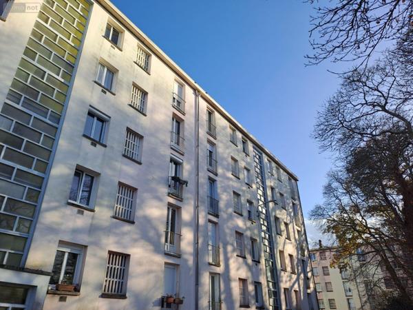 Appartement à vendre à Quimper dans le Finistère (29000), ref : 001/1617   
Prat Maria