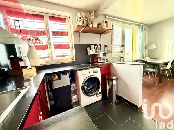 Appartement à vendre 3 pièces 53 m² Champigny-sur-Marne