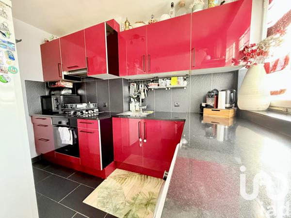 Appartement à vendre 3 pièces 53 m² Champigny-sur-Marne