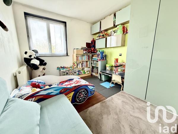 Appartement à vendre 3 pièces 53 m² Champigny-sur-Marne