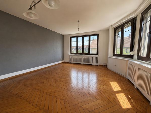 Appartement 4 pièces 84.33 m2