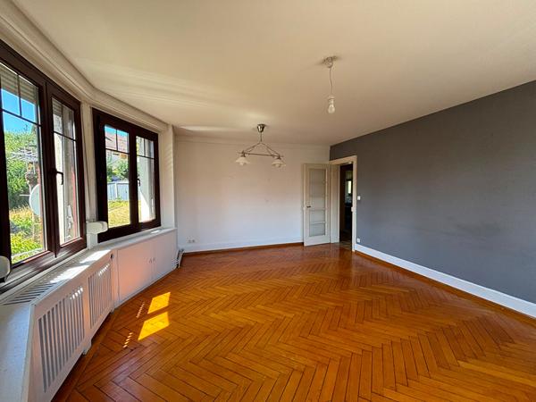 Appartement 4 pièces 84.33 m2