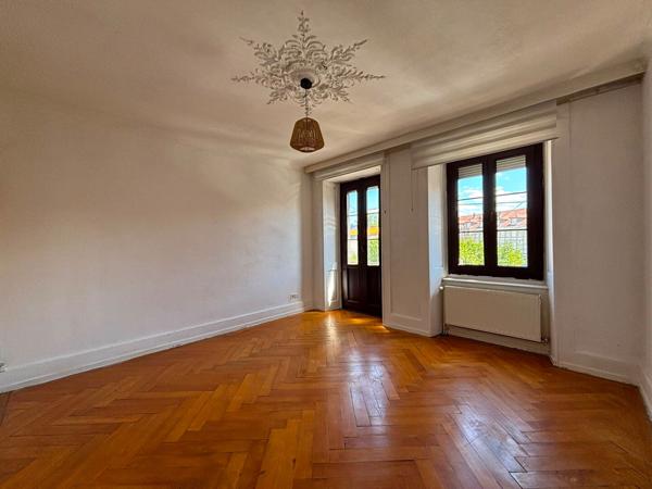 Appartement 4 pièces 84.33 m2