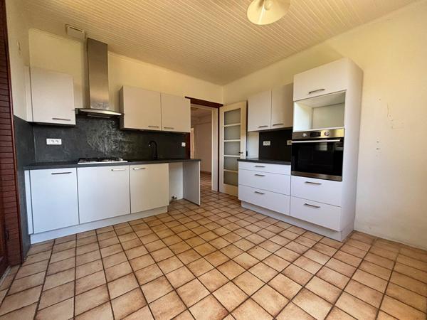Appartement 4 pièces 84.33 m2