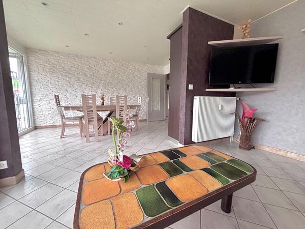 Appartement 3 pièces 68.64 m2