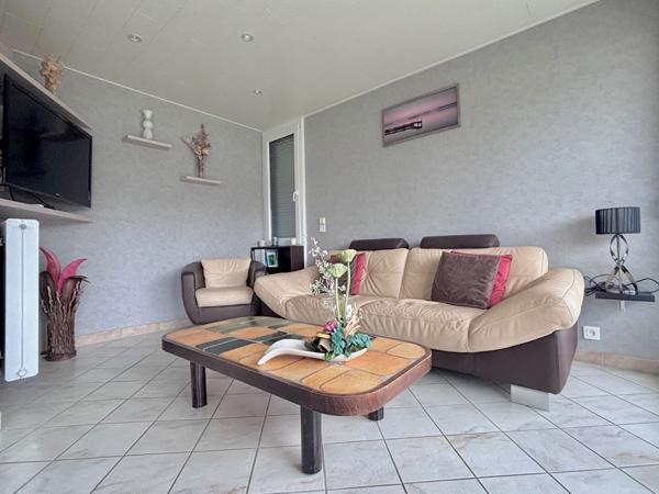 Appartement 3 pièces 68.64 m2