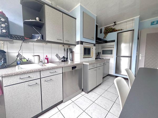 Appartement 3 pièces 68.64 m2