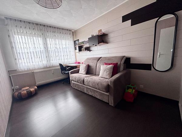 Appartement 3 pièces 68.64 m2
