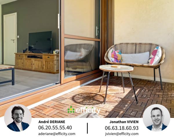 Appartement 5 pièces - 106 m²