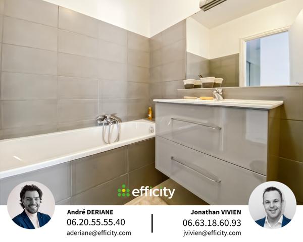 Appartement 5 pièces - 106 m²