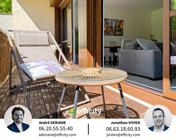 Appartement 5 pièces - 106 m²
