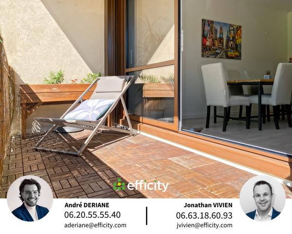 Appartement 5 pièces - 106 m²